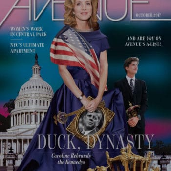 Avenue October 2017