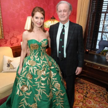 Jean and Martin Shafiroff Host St. Patrick’s Day Party