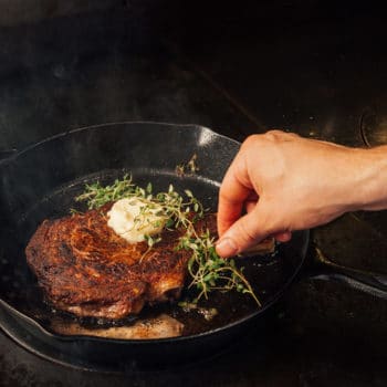 The Surprising Way You Should Be Cooking Your Steak Isn’t on a Grill