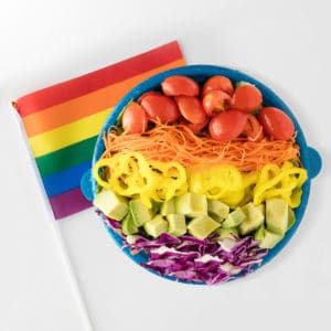 These Pride Month Food & Drink Deals Are Giving Back To The LGBTQ Community