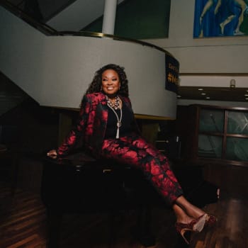 The New York Times | Marquis Who’s Who | Star Jones Puts Her Spin on a New A-List