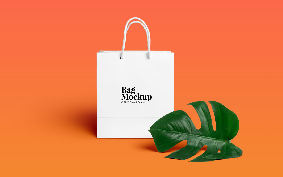 Bag Mockup