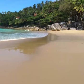The Amanpuri in Thailand