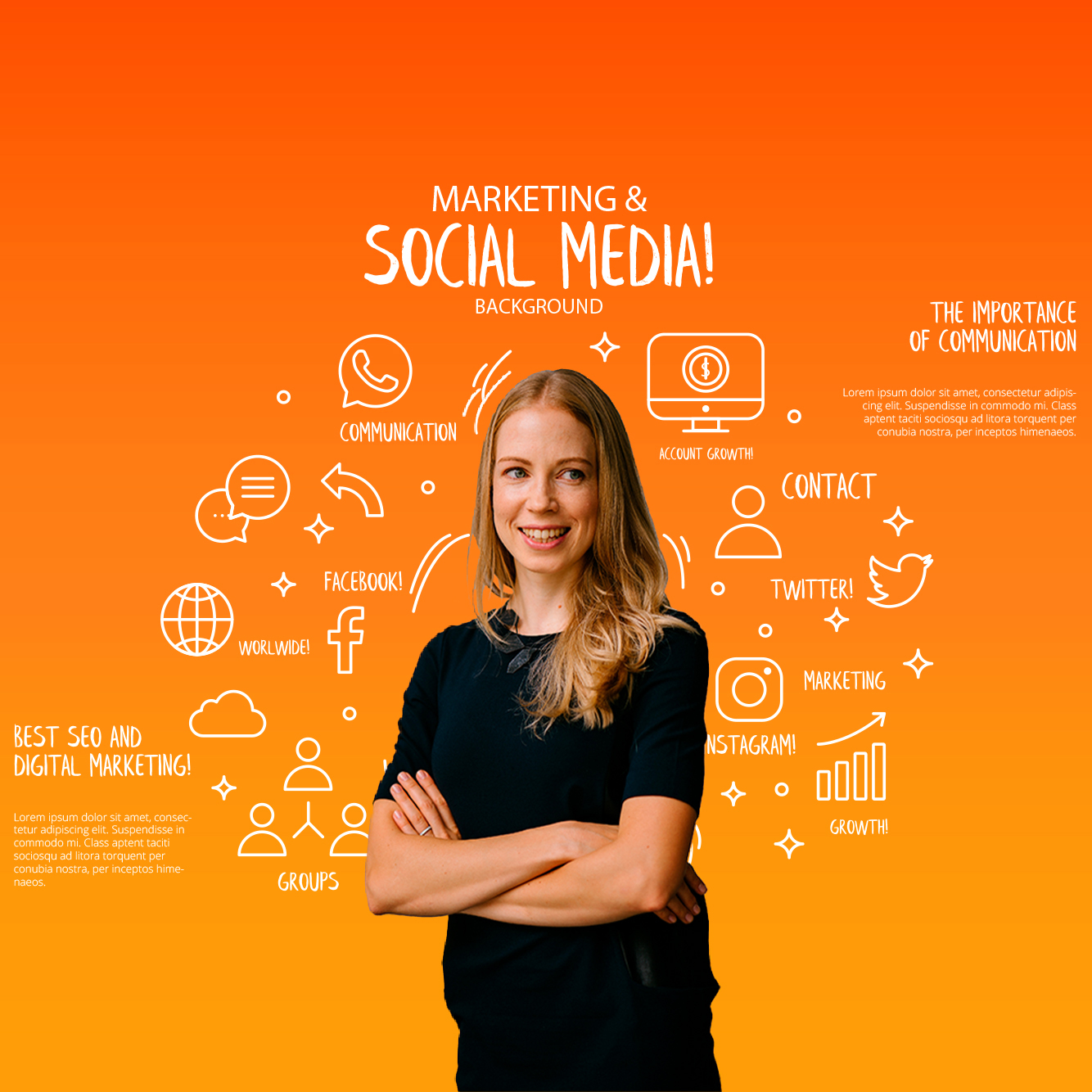 PR and Social Media – The Perfect Match for Your Business