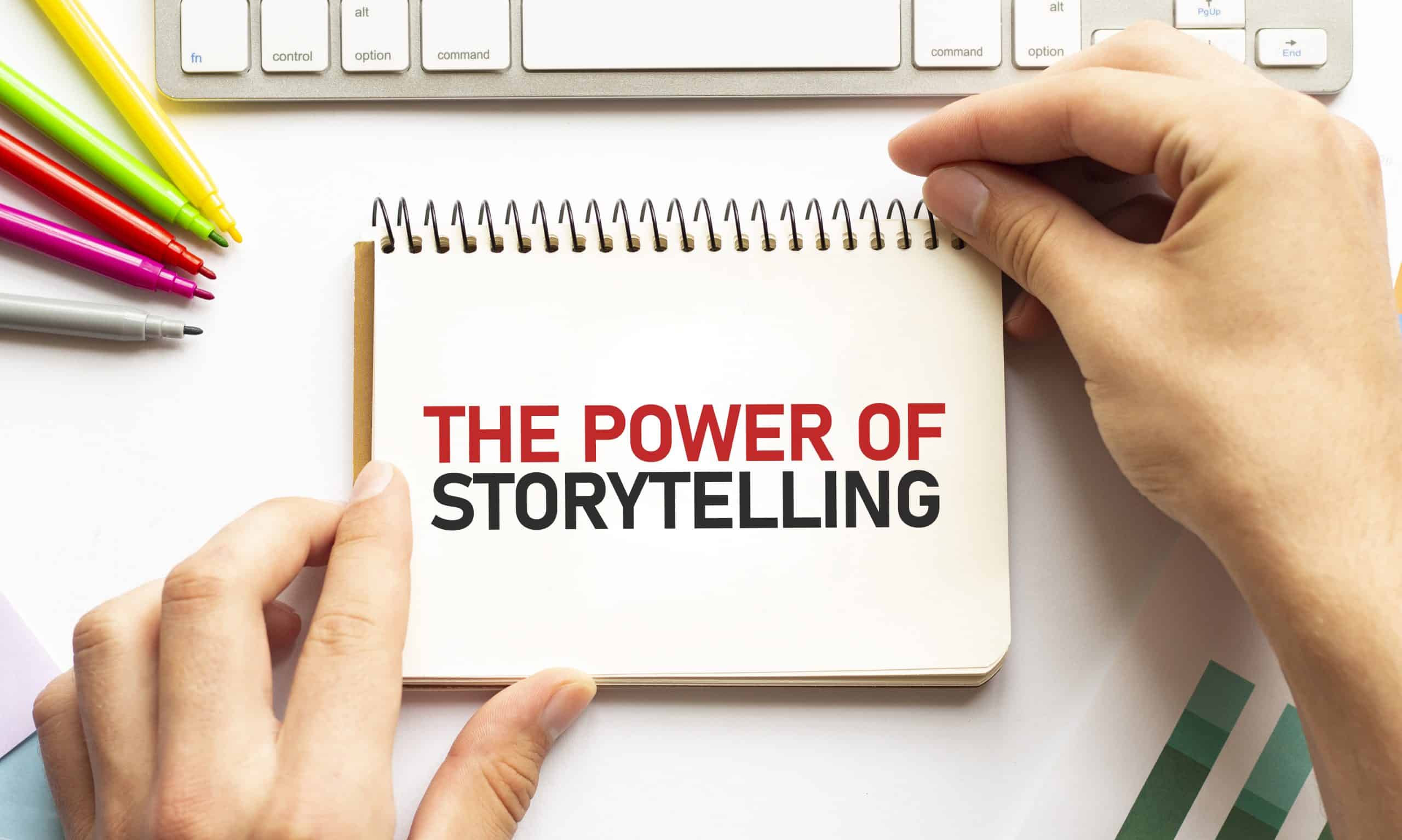 Crafting Narratives that Captivate: The Importance of Storytelling in PR