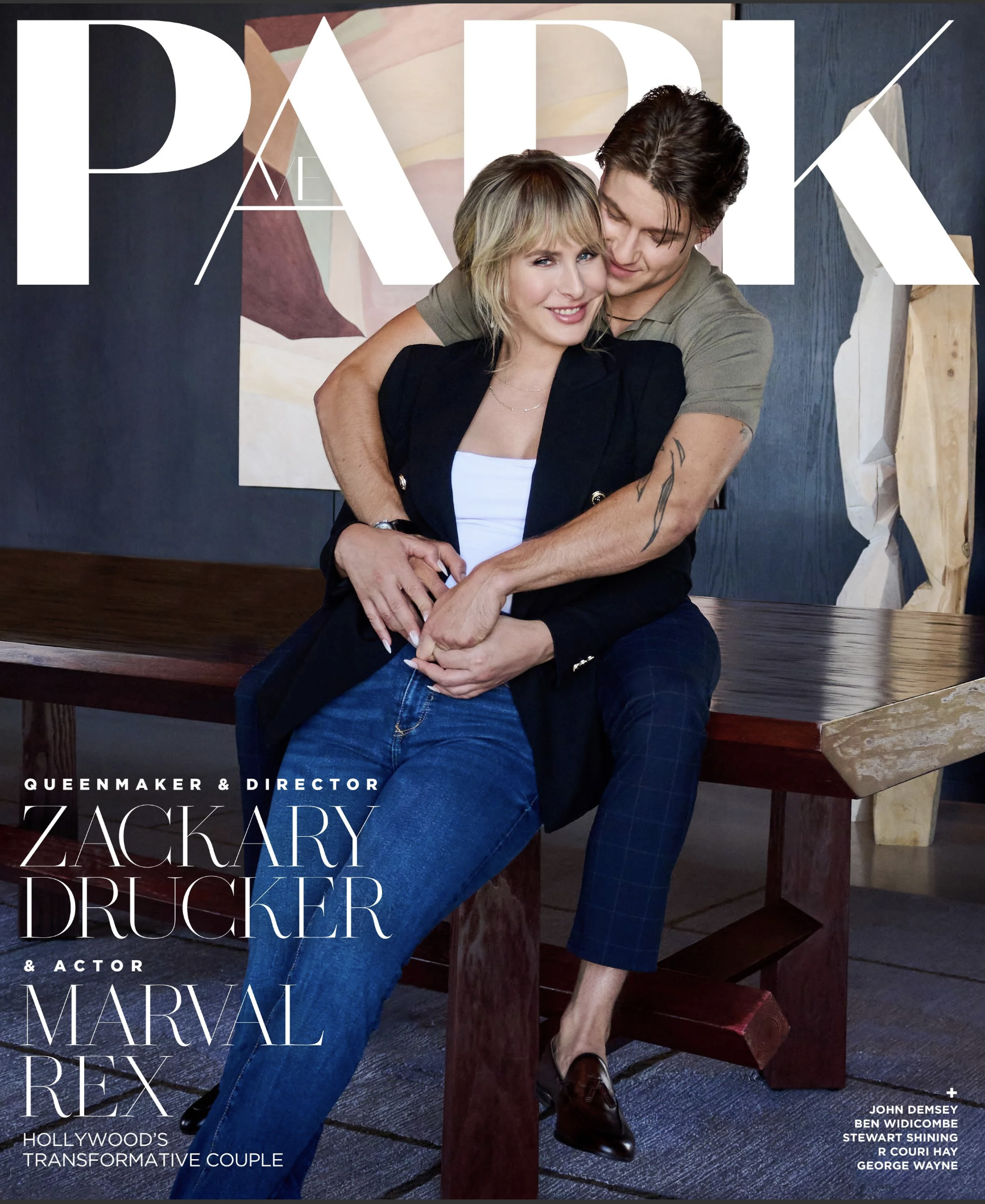 Social Safari: PARK Winter Issue 2023