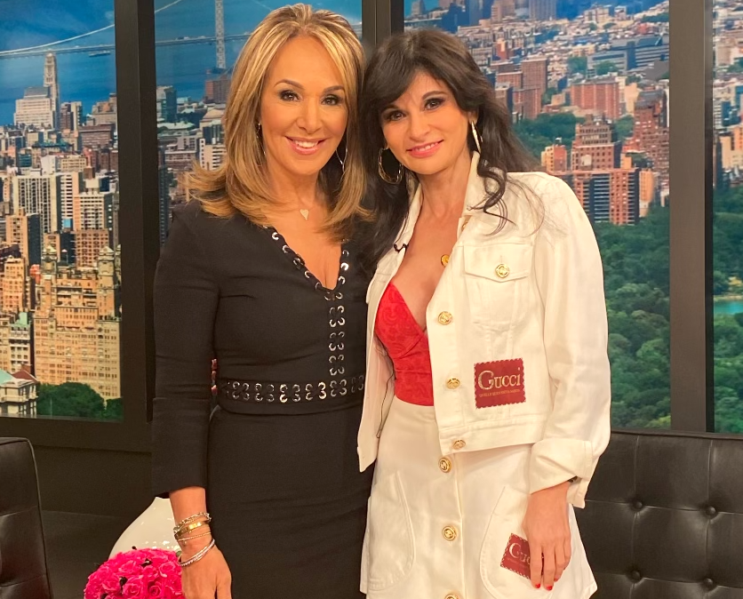 Julia Haart on Good Day New York