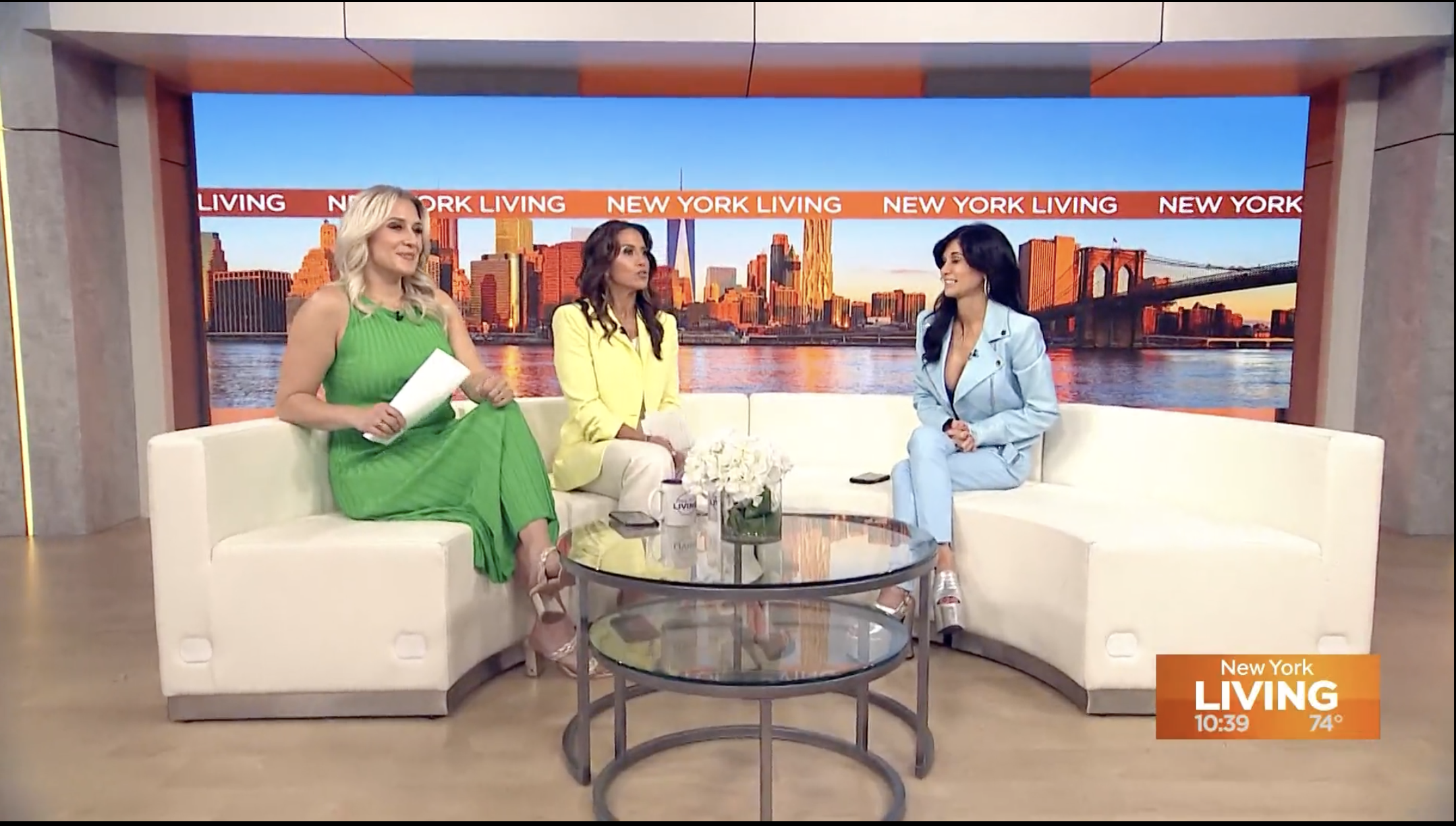 ‘My Unorthodox Life’ star Julia Haart discusses advocacy trip to Ukraine on PIX 11