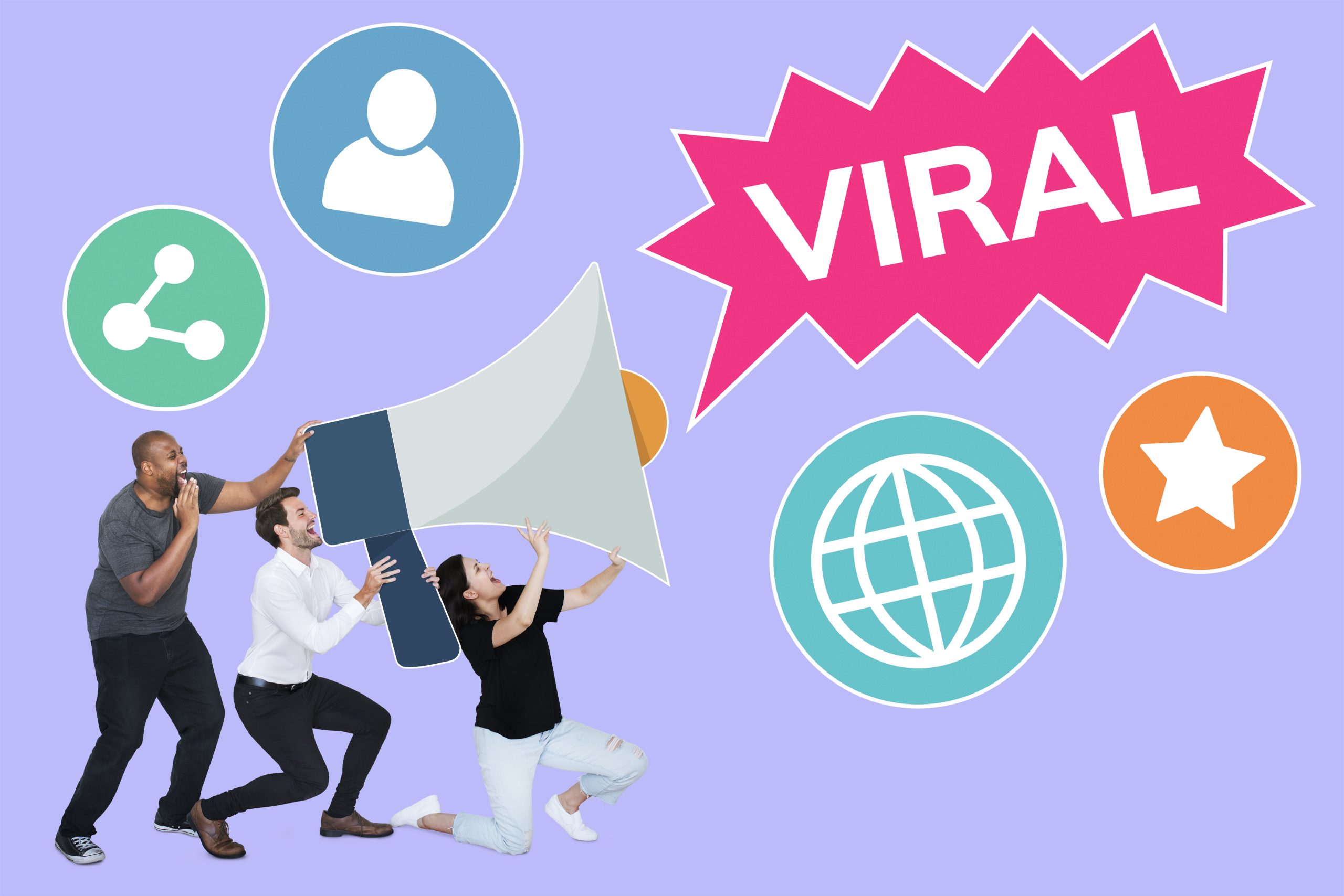 Creating Viral PR Moments: How to Harness Social Media Trends for Brand Exposure