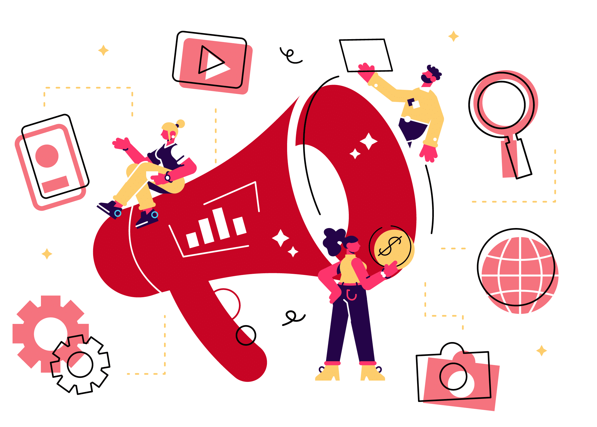 Navigating the Holiday Hustle: How PR Can Help Your Business To Stand Out During the Season