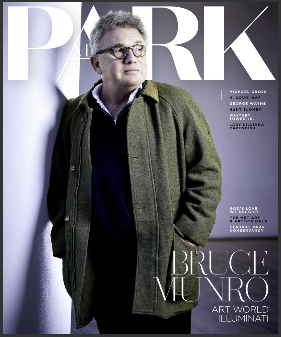 PARK Spring Issue 2024