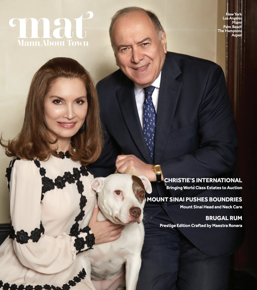 Mann About Town April Issue 2024