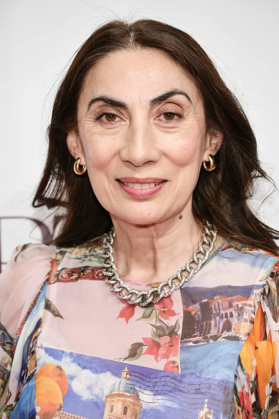 Fashion Icon Anh Duong On Her New Paintings At Galerie Gmurzynska