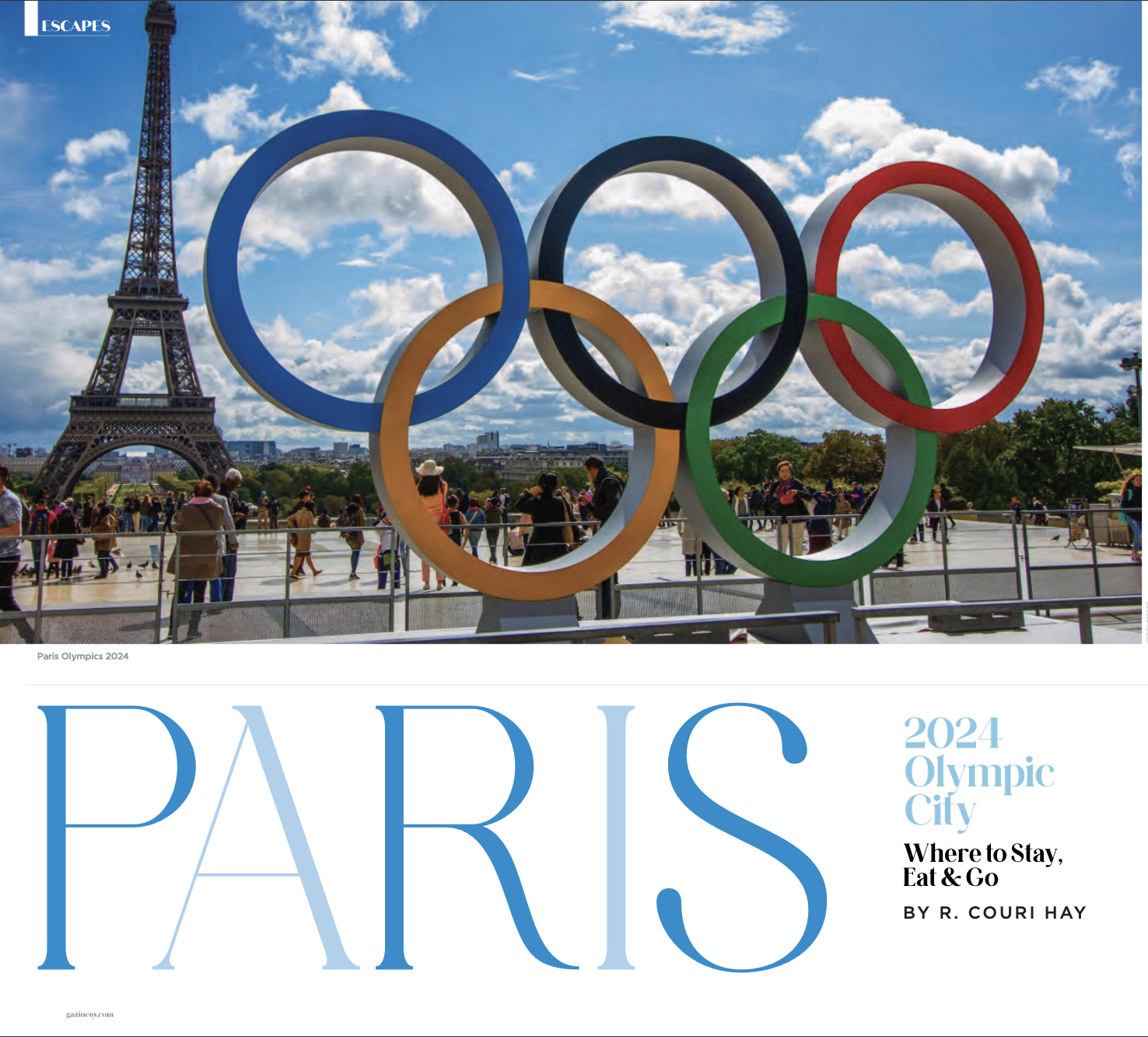 Paris 2024 Olympics