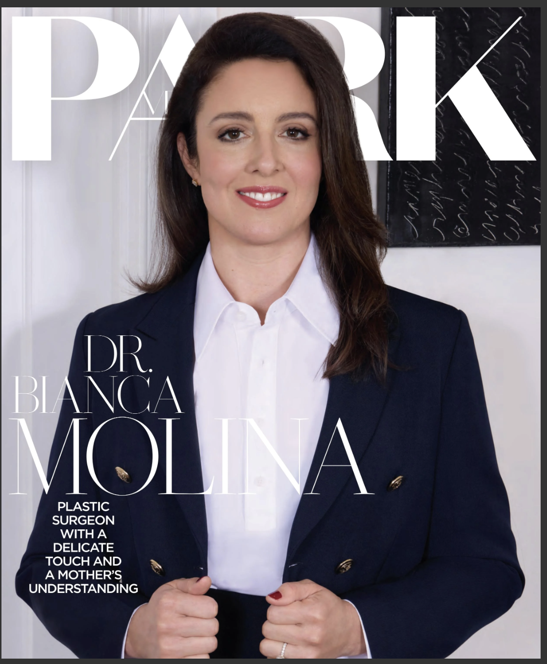 PARK Winter Issue 2025