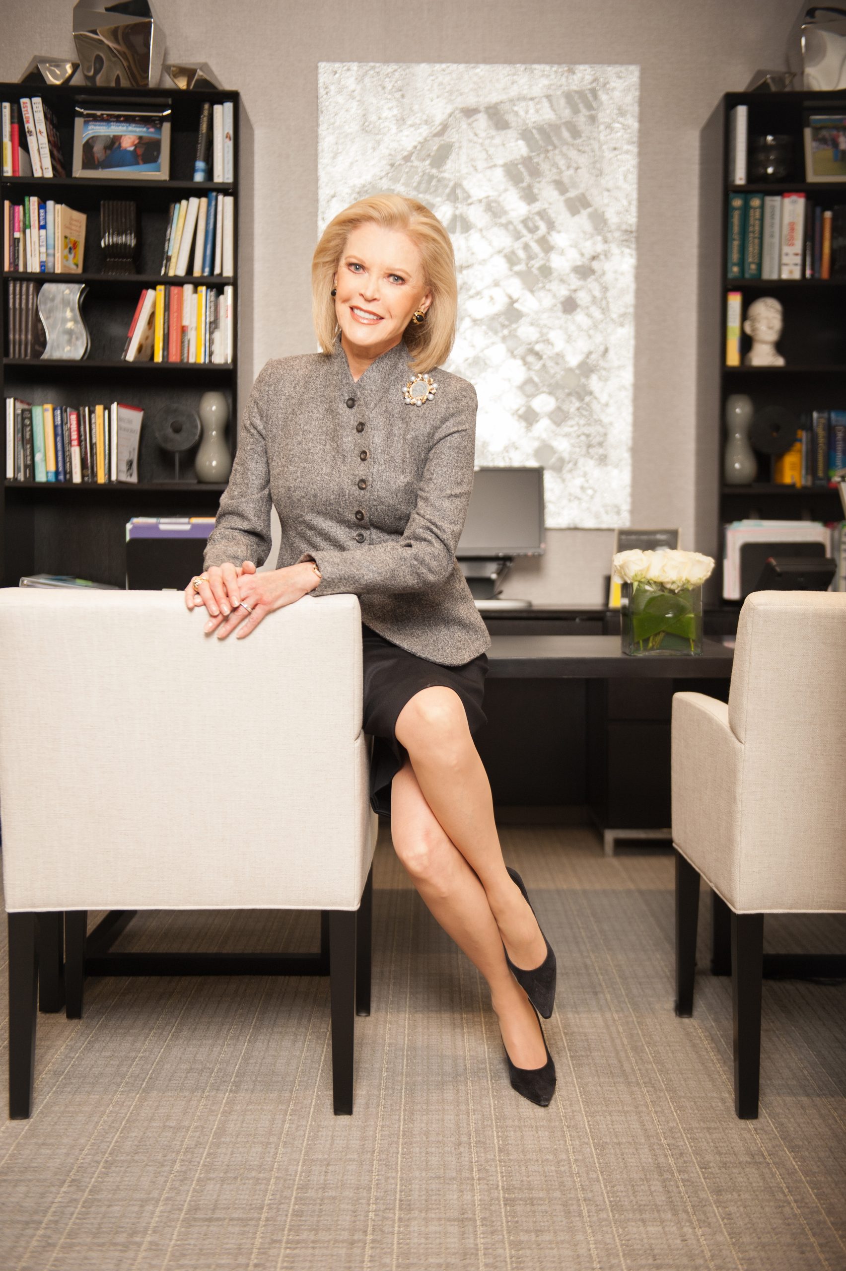 Audrey Gruss: A Philanthropist on a Mission