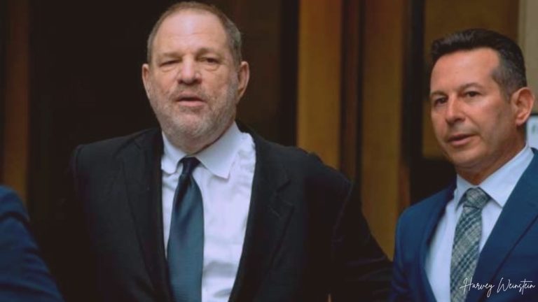 Harvey Weinstein