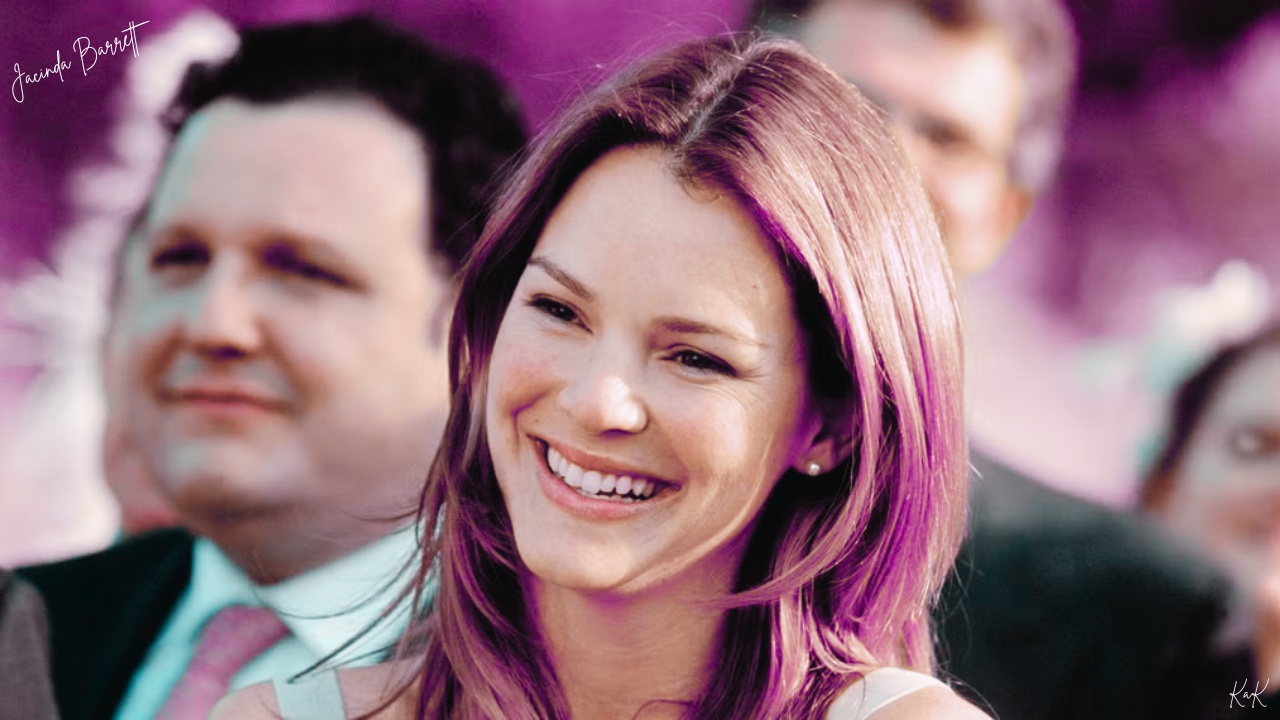 Jacinda Barrett: A Deep Dive into Her Career, Net Worth, and Personal Life