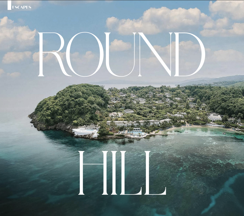 Round Hill Travel Story