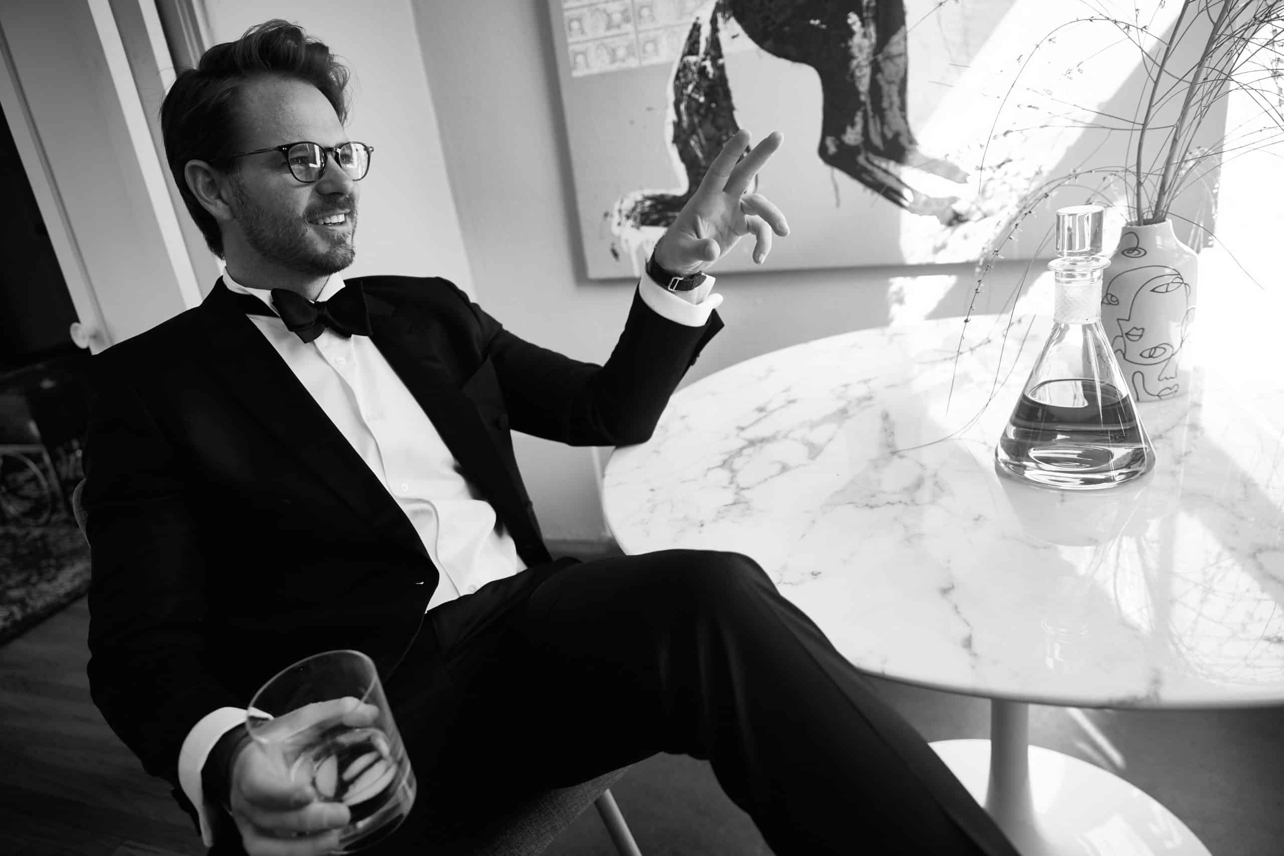 Filmmaker-Philanthropist Thomas Pierce