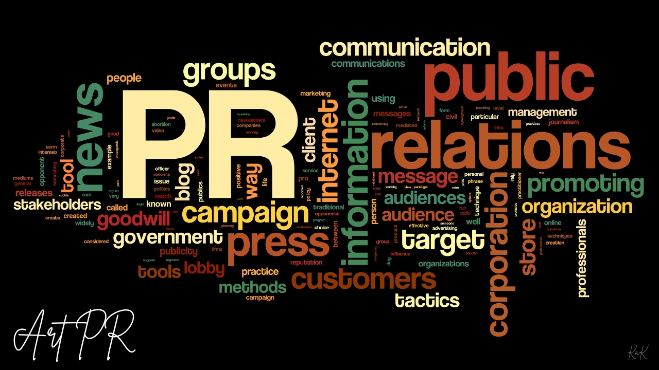Art PR: Elevating Creativity to New Heights