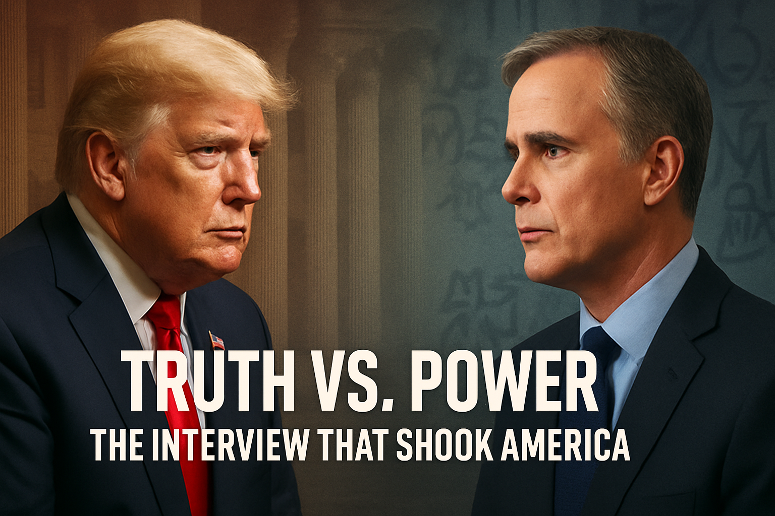 Terry Moran Grills Trump in Explosive ABC Interview: Immigration, MS-13 Tattoos & the Battle for Truth