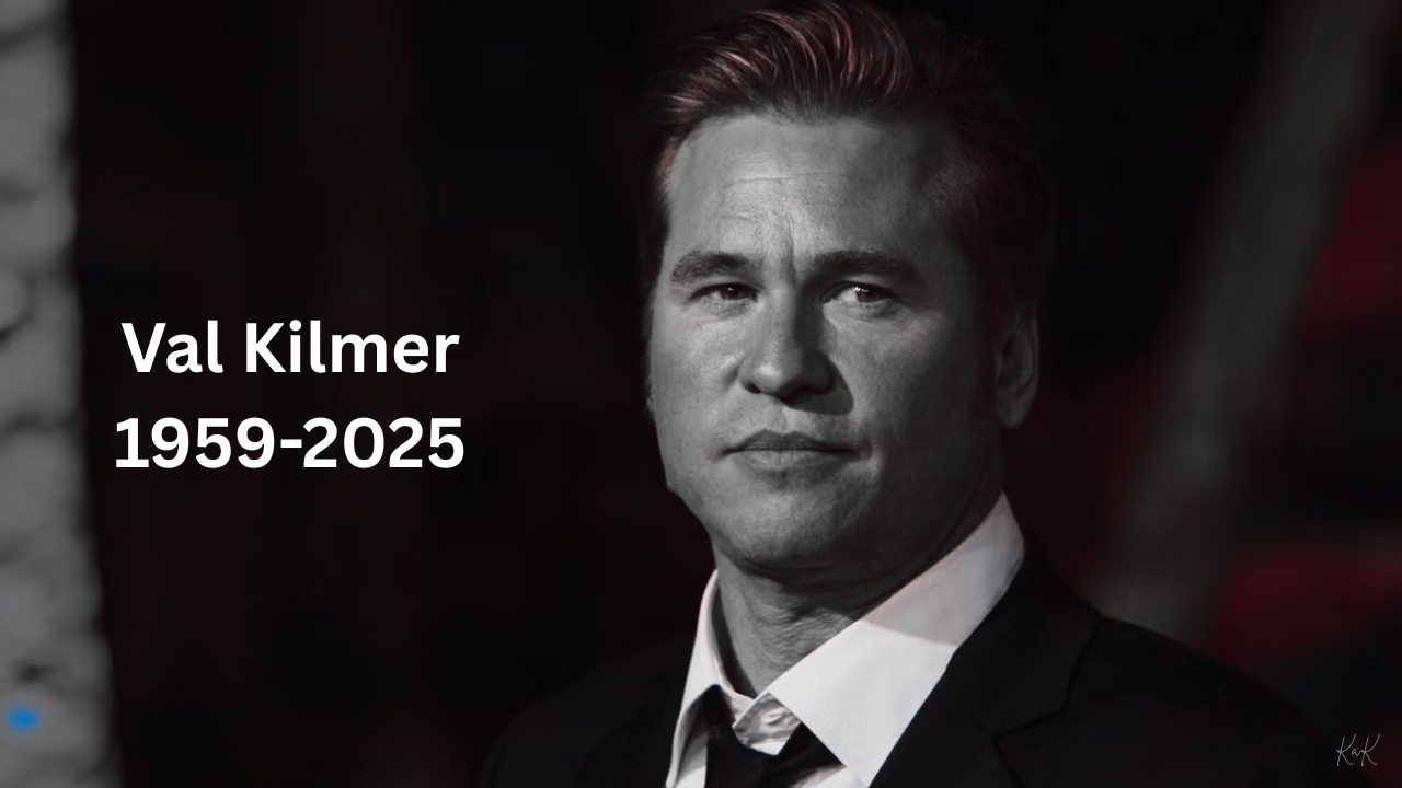 Remembering Val Kilmer – A Cinematic Maverick and Hollywood Legend