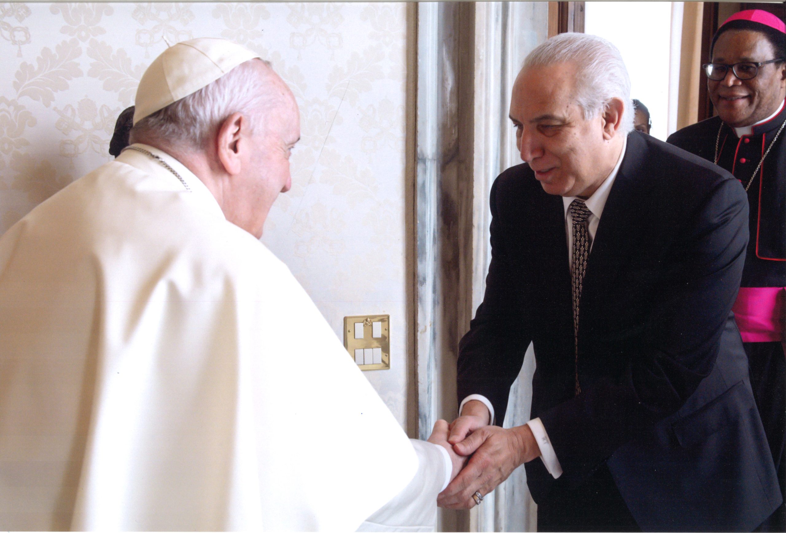 Dr. Ramon Tallaj Foundation Presents “Honor in Armor: Inside the Vatican Swiss Guard”