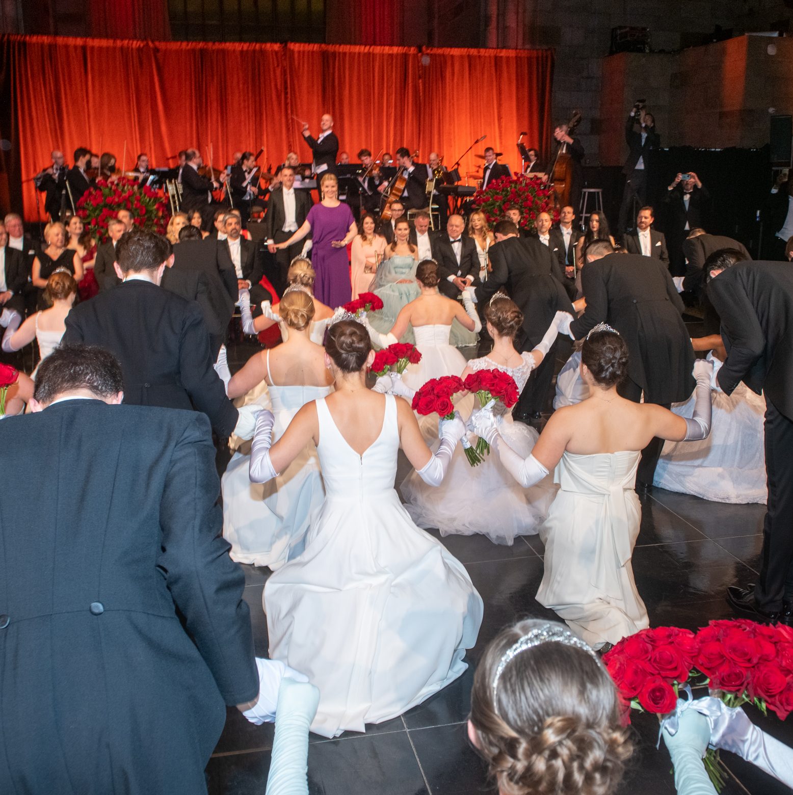From Ballrooms to Banquets: How To Cover High Society Events