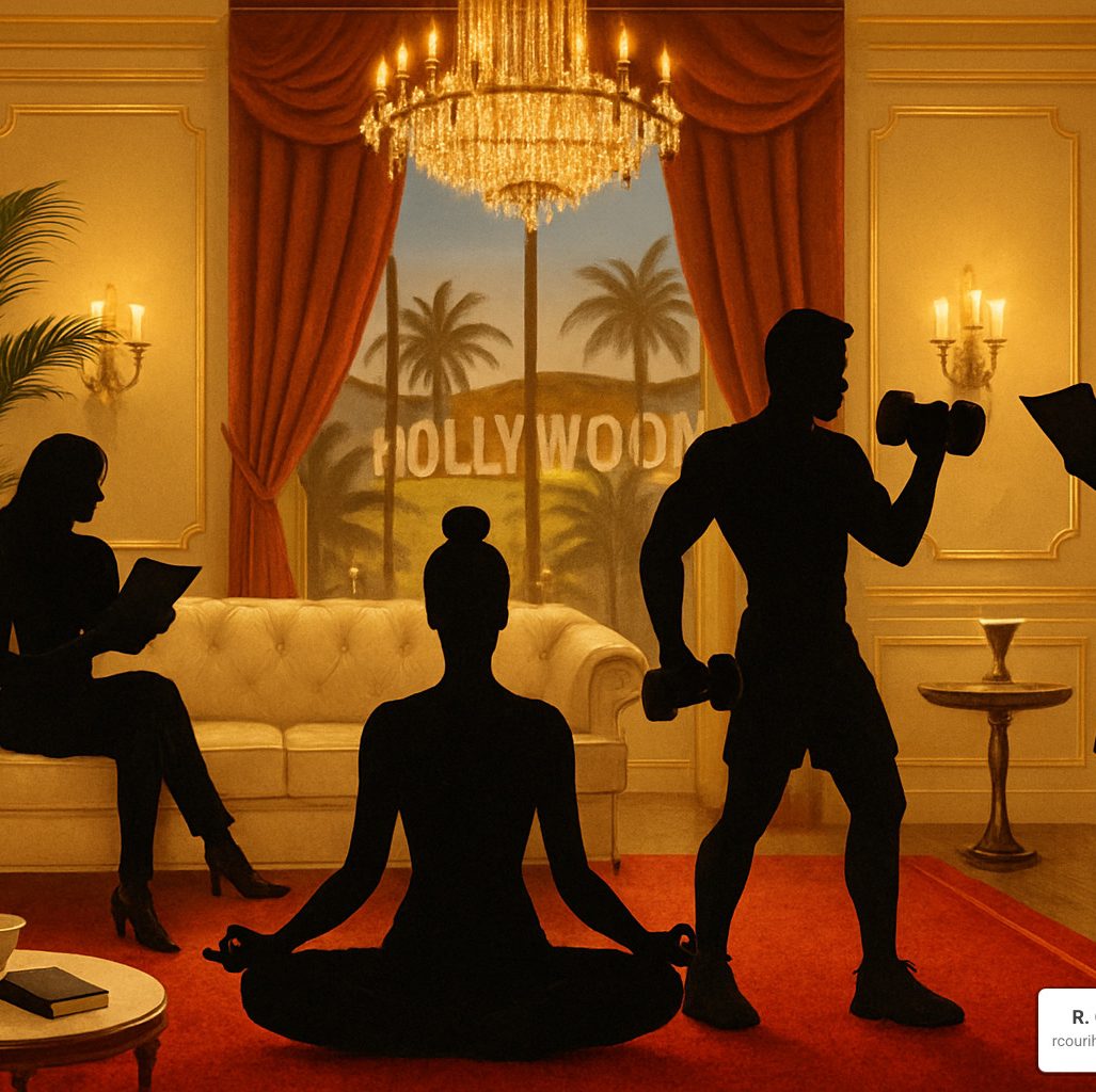 Living Like a Star—Celebrity Lifestyle Insights Uncovered