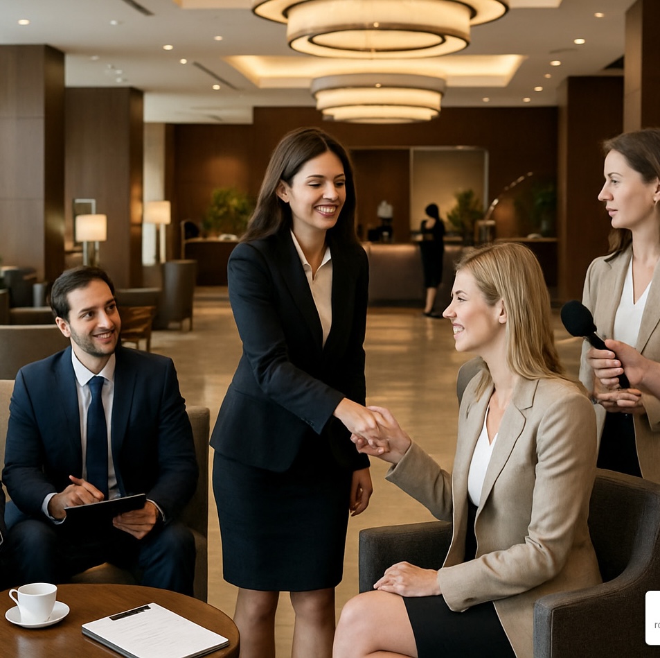 The 2025 Ultimate Guide to Winning Hospitality PR Strategies