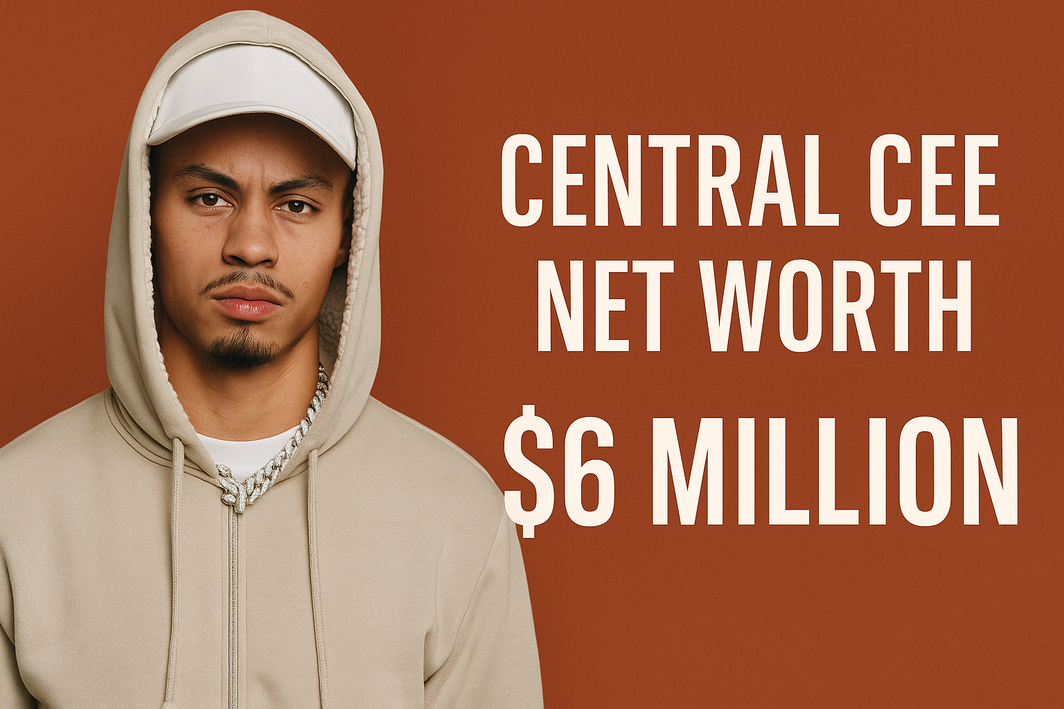 Central Cee Net Worth in 2025: Inside the Life and Fortune of the UK Rap Prodigy