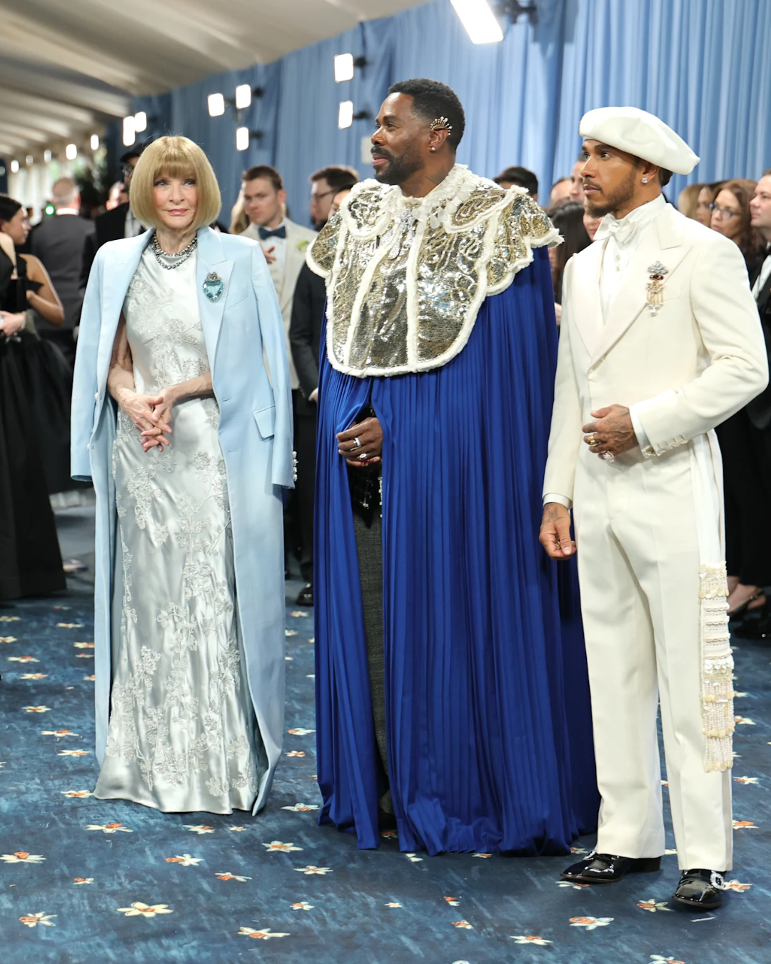 Met Gala 2025: Zendaya, Diana Ross, Kim Kardashian & More Dazzle in “Superfine: Tailoring Black Style” Tribute