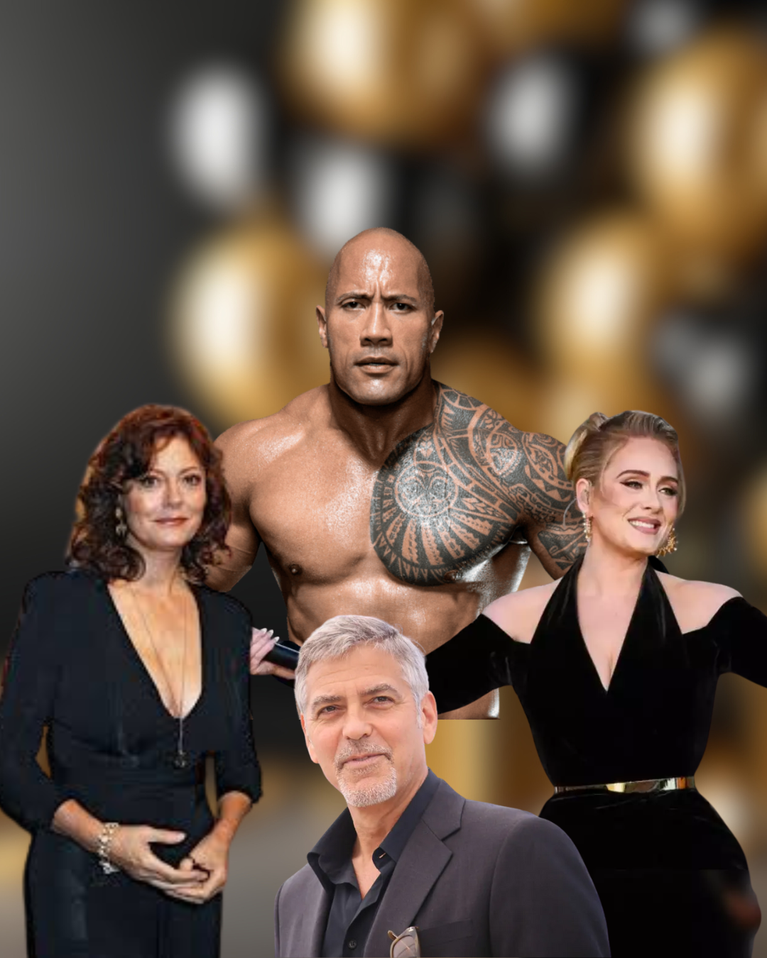 Famous Hollywood Birthdays in May