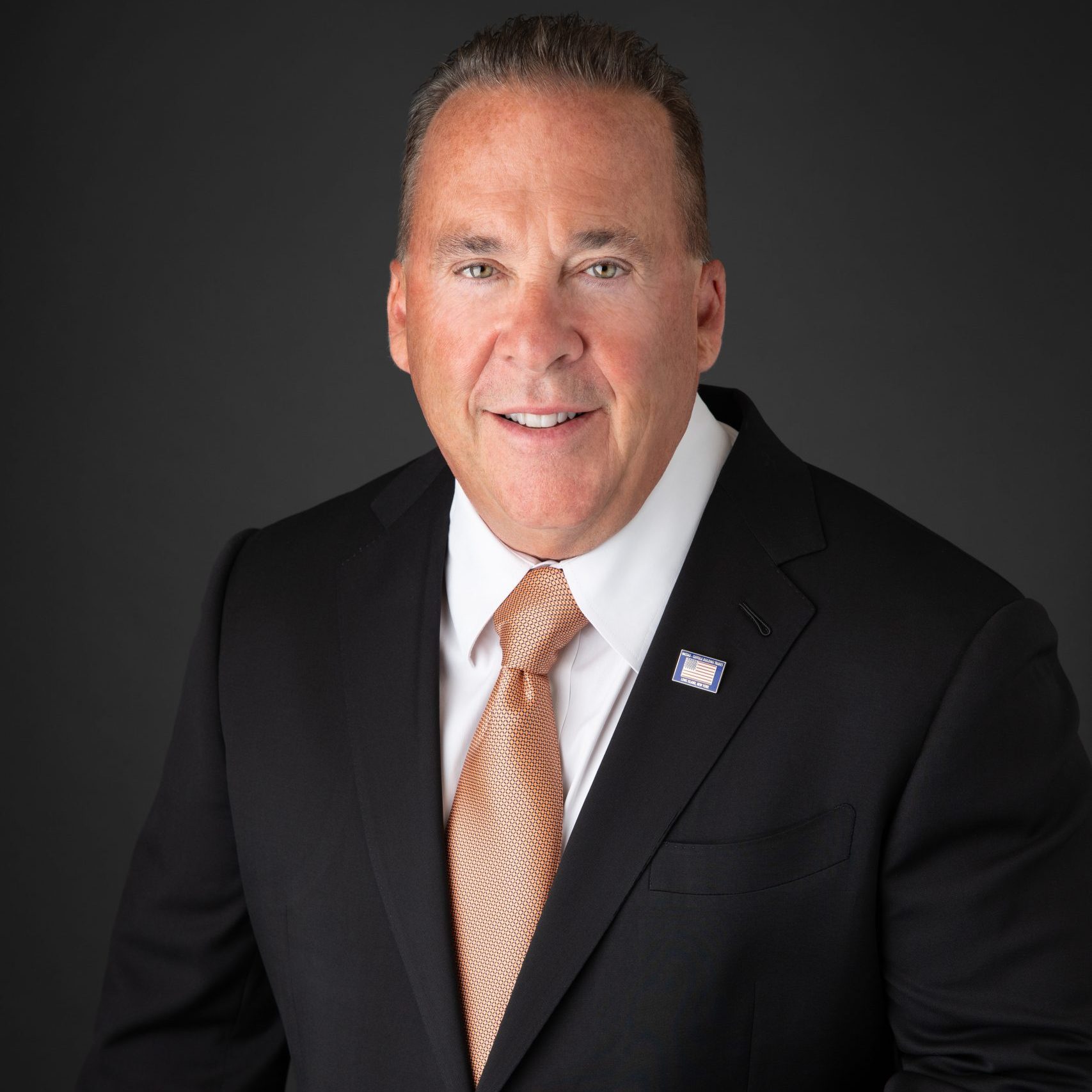 Robert McBride Operation Healing Forces