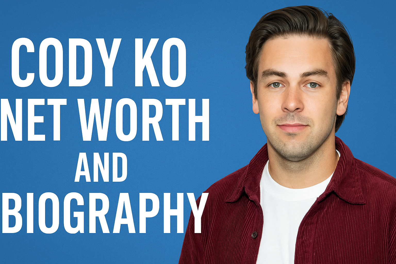 Cody Ko Net Worth and Biography: 2025 Update