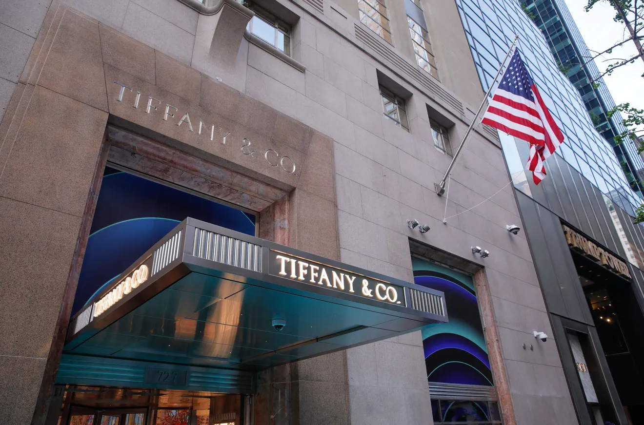Who Owns Tiffany & Co. in 2025?