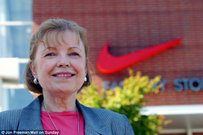 The Nike Swoosh: Who Created the Iconic Logo