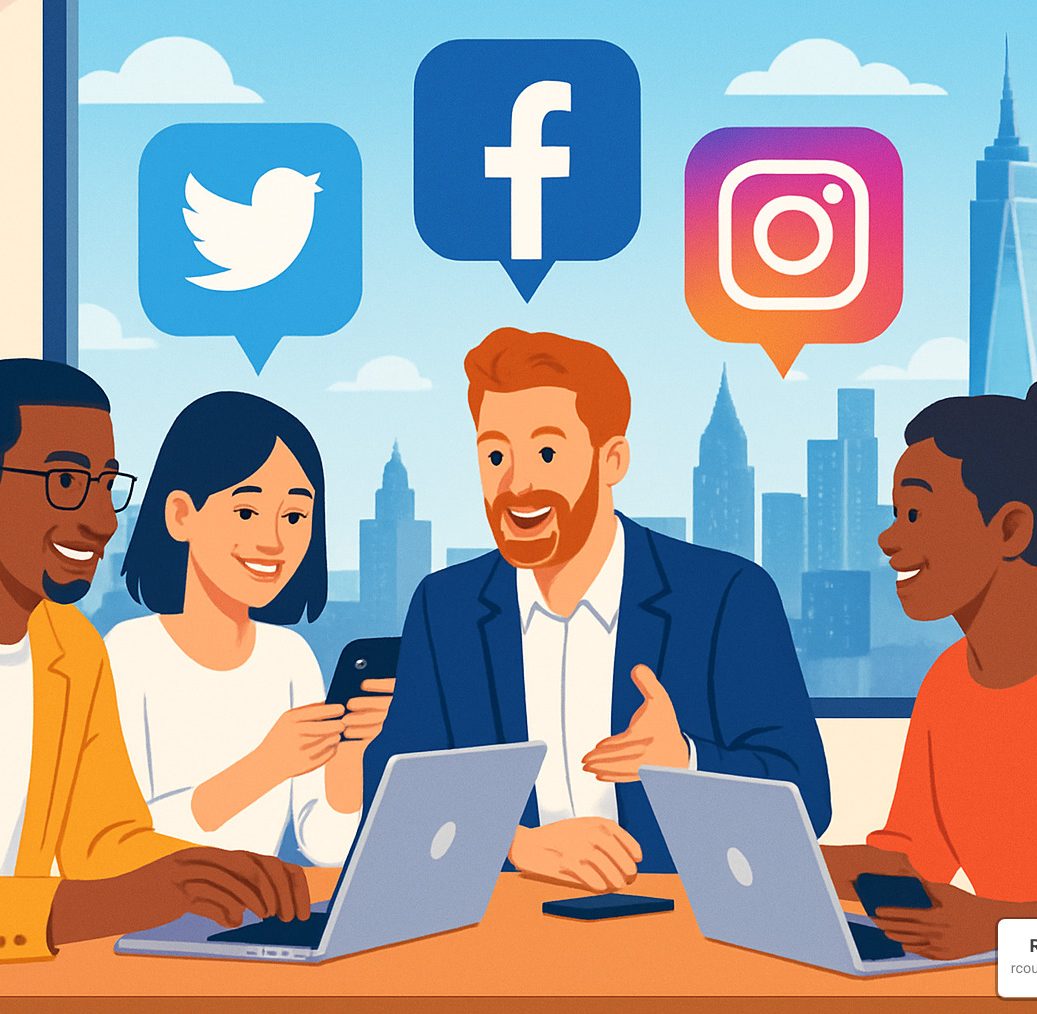 Top PR Strategies for Social Media Success in 2025
