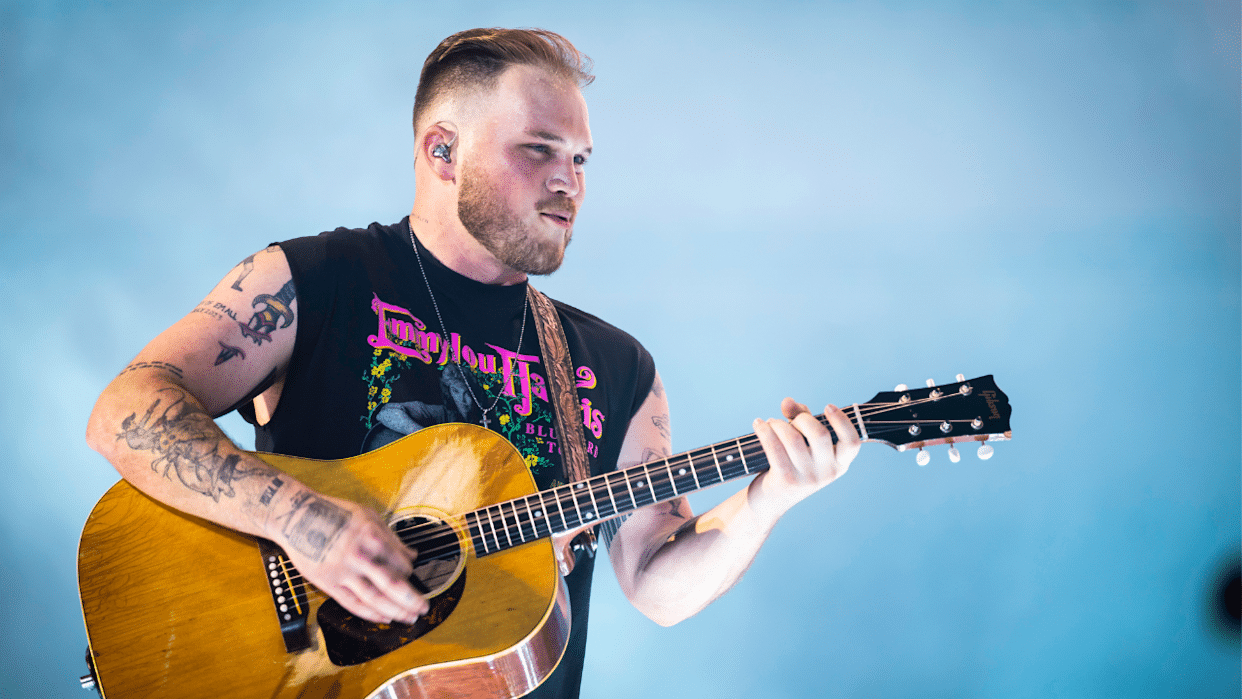 Zach Bryan Net Worth: From Navy Vet to Chart-Topping Millionaire