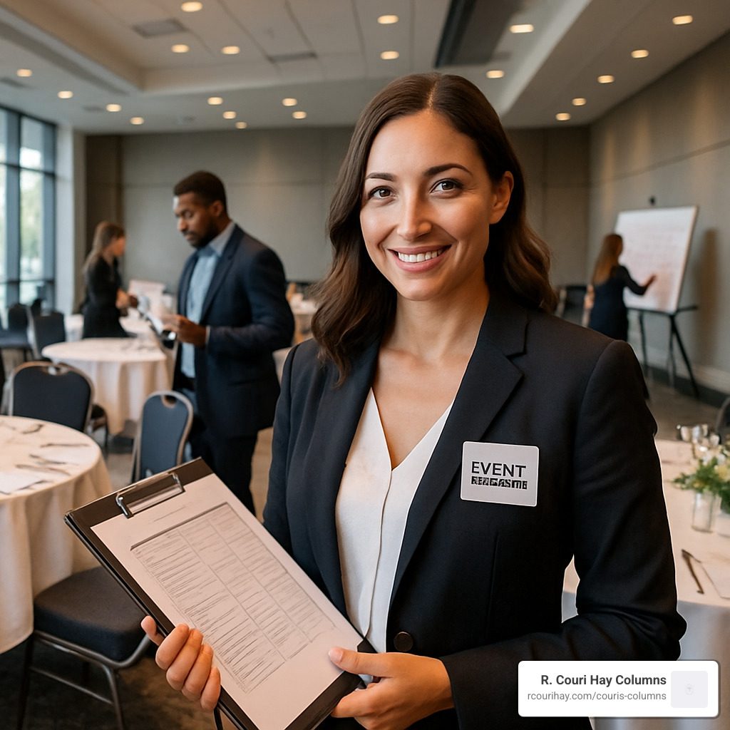Master the Art of Event Management With These Expert Tips