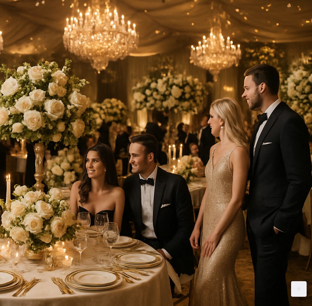 From Chic to Unique – Your Guide to Couture Event Planning