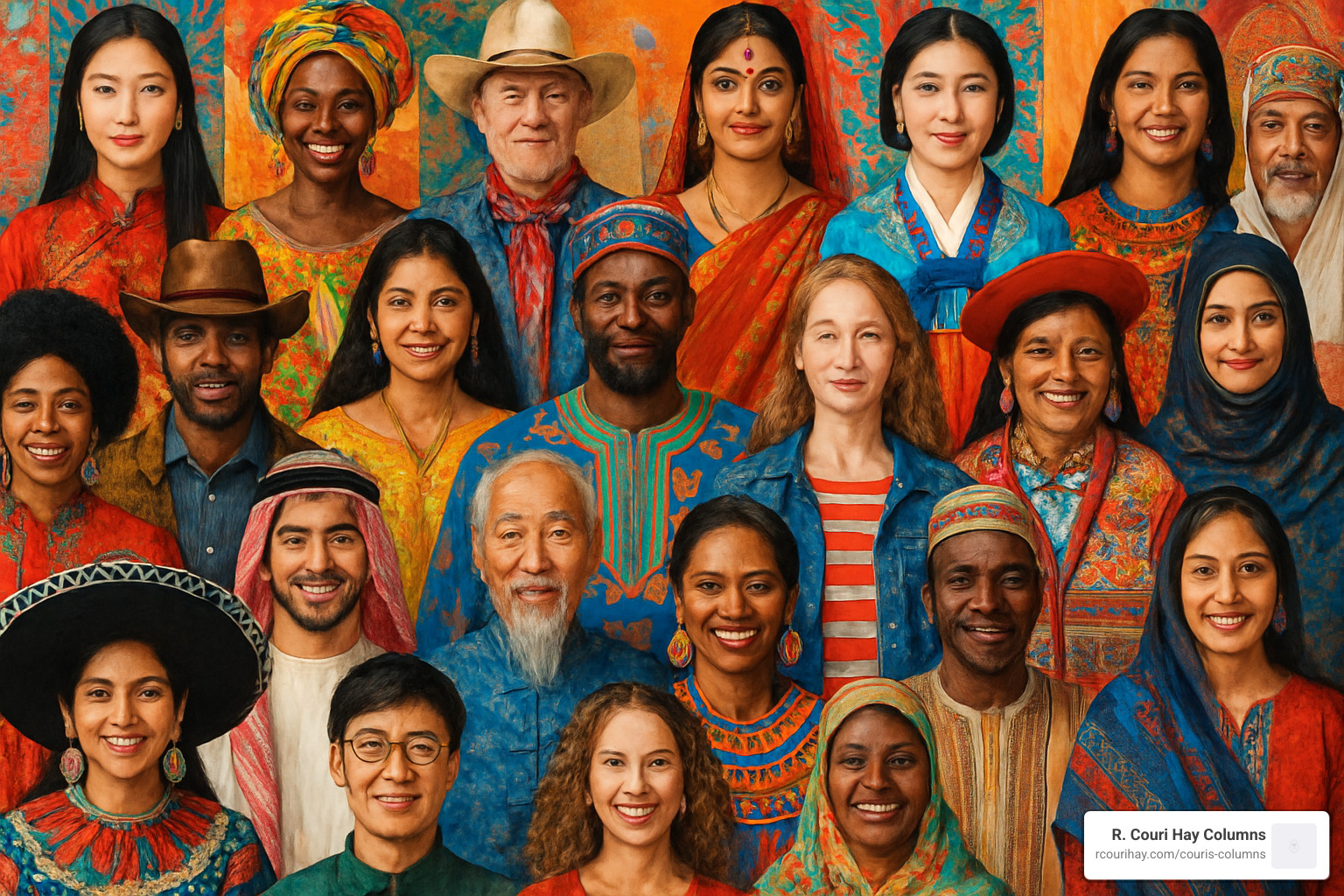 Fashionably Cultured – Exploring Style and Culture Worldwide