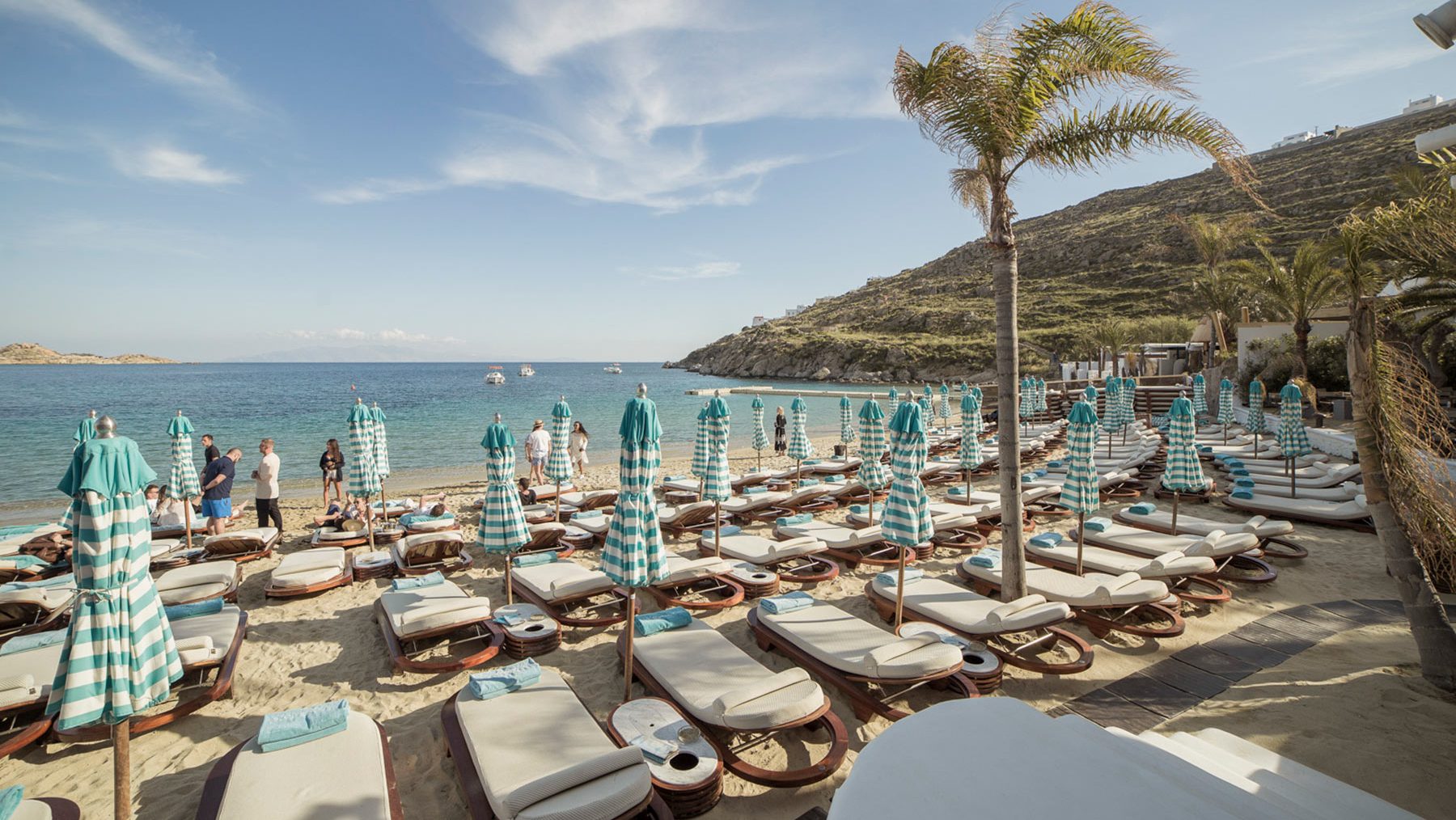 Mykonos : The Wildest Place on Earth