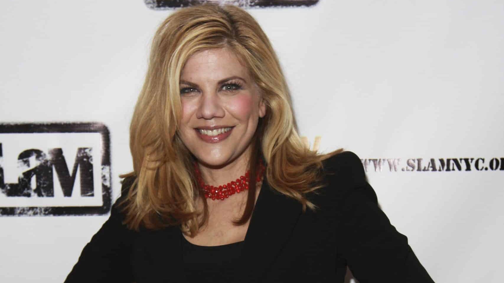 7 Habits of Highly Successful Kristen Johnston