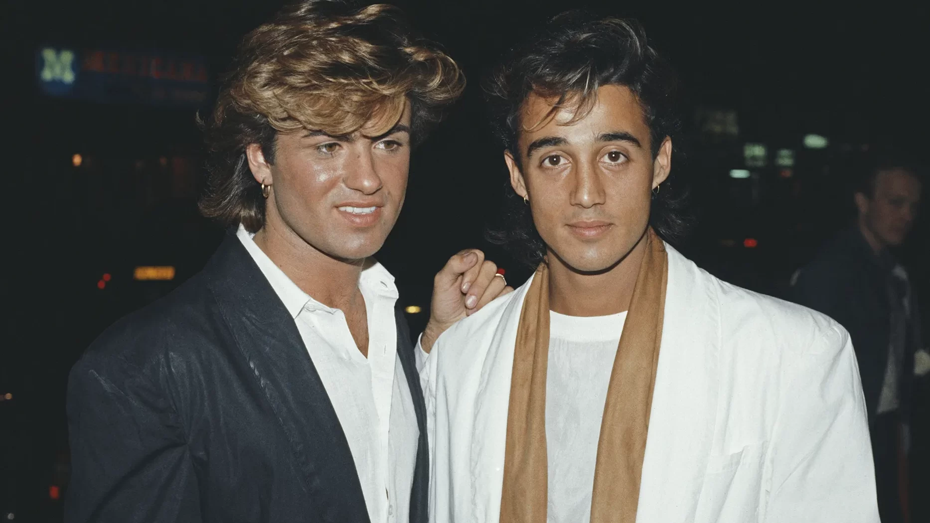 Everything You Need to Know About Andrew Ridgeley