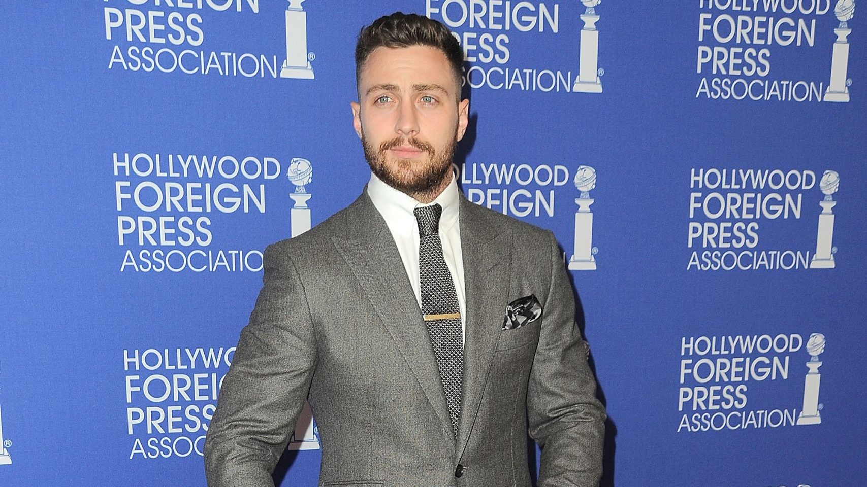 Aaron Taylor Johnson: Ultimate 2025 Star!