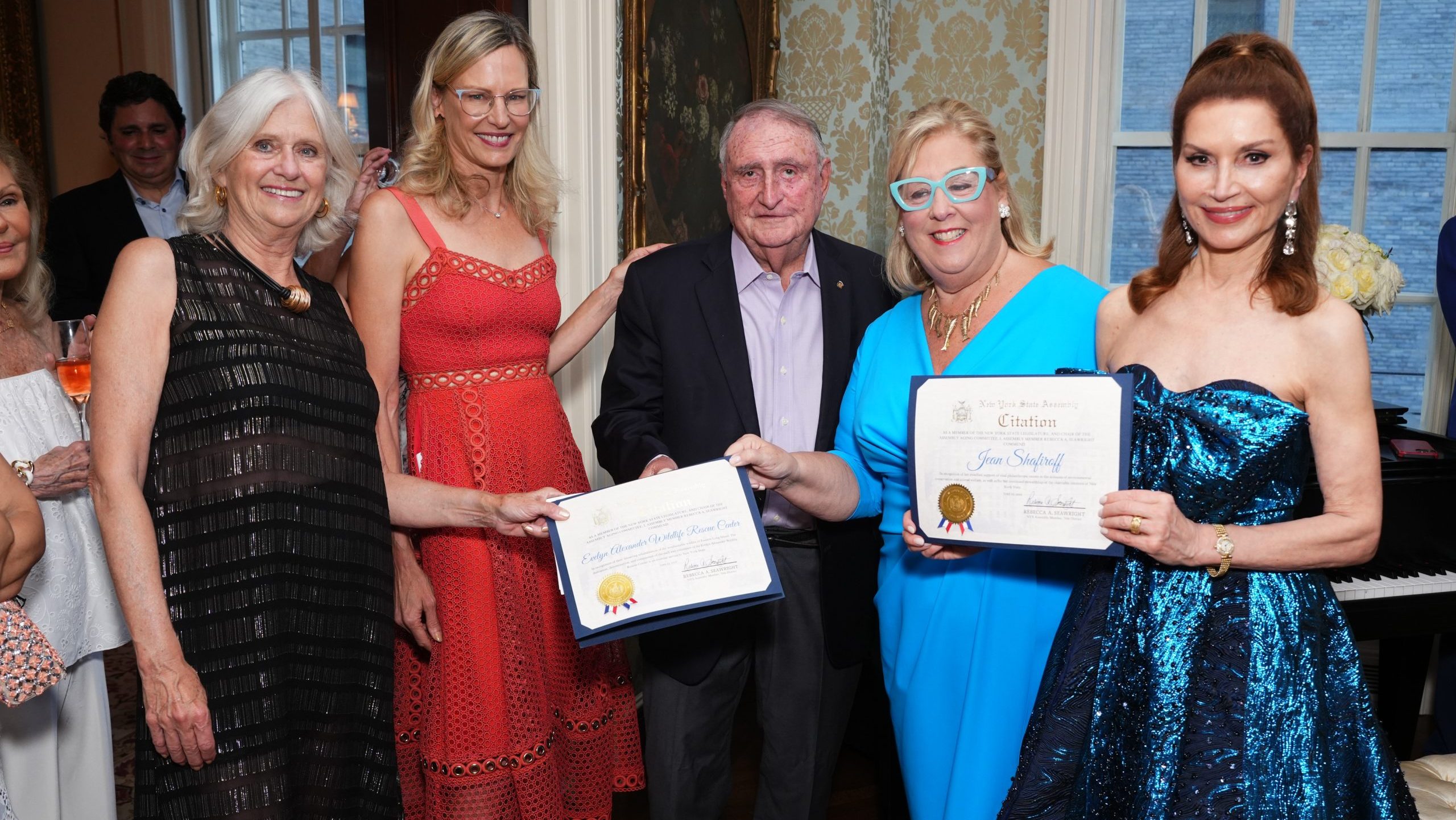 Hollywood Insights and High-Society Events: A Roundup
