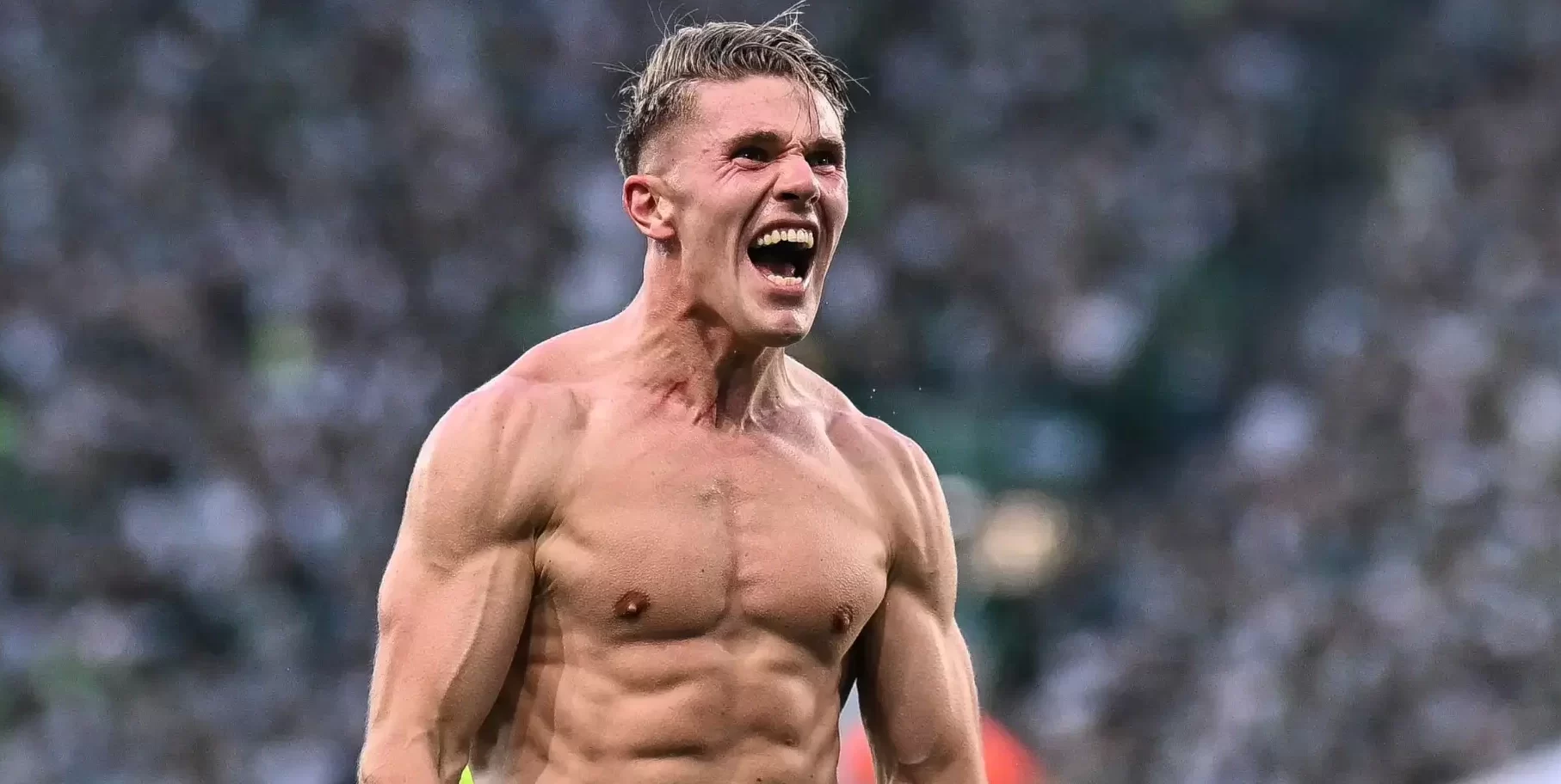 Viktor Gyökeres : Football’s Most Talked-About Star