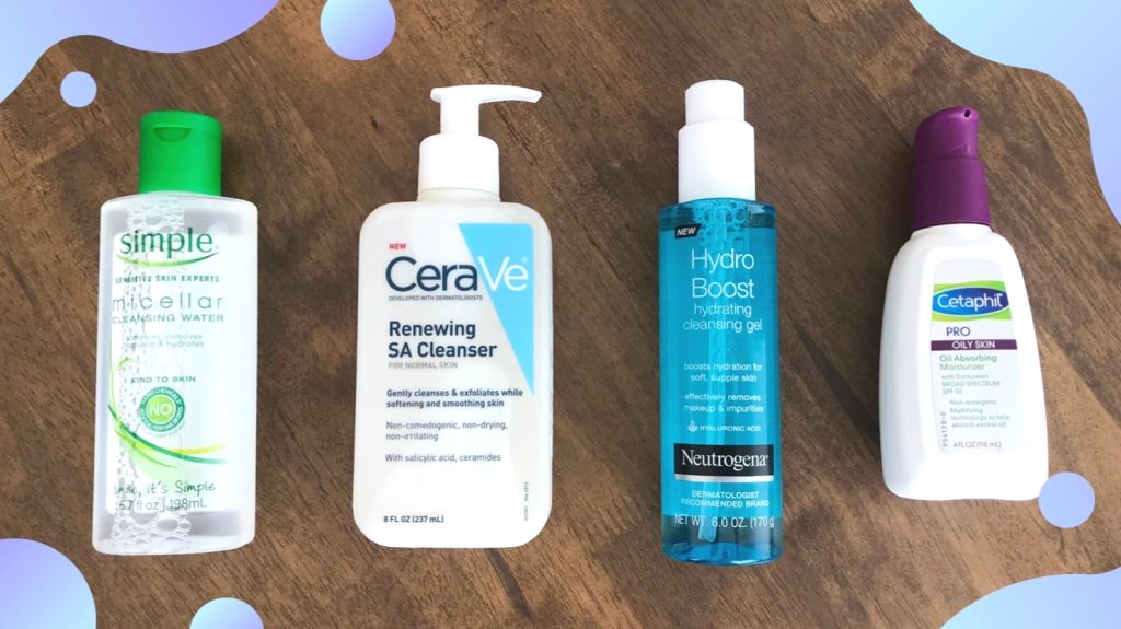 affordable skincare for sensitive skin